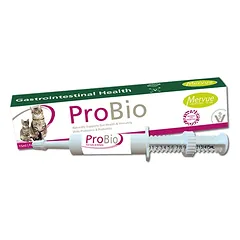 ProBio katėms ir kačiukams virškinimą skatinantys probiotikai 15 ml
