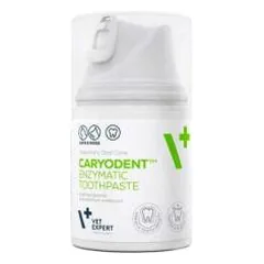 VetExpert Enzymatic dantų pasta šunims ir katėms, 50 ml