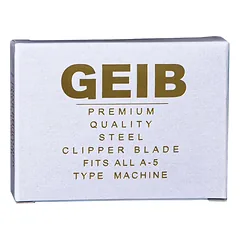 Geib Buttercut ašmenys SS - ilgi nerūdijančio plieno ašmenys, kirpimo ilgis, 25mm / nr 1ht — 2 nuotrauka