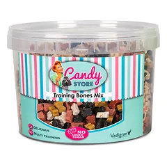 VADIGRAN CANDY STORE mini kauliukai šunims 1.8kg (4)