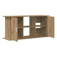 Prolenta Premium akvariumo stovas Galena, 101 x 41 x 58 cm, pilka, mediena — 3 nuotrauka