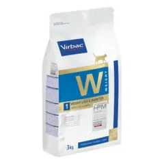 Virbac Cat Weight Loss & Diabetes sausas pašaras katėms - Pet24