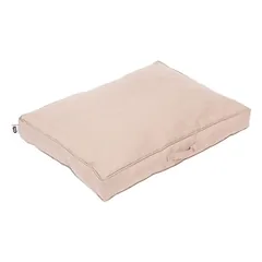 TIAKI Hundematratze Memory Foam, beige