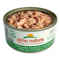 Almo Nature HFC Natural Ramiojo vandenyno tunas, drėgnas maistas katėms 150 g — 3 nuotrauka