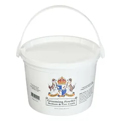 Crown Royale Grooming Powder vidutiniam ir plonam kailiui - pudra šunų plonam ir vidutiniam kailiui prižiūrėti, 13,6kg — 3 nuotrauka