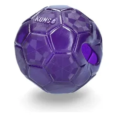 KONG Flexball patvarus žaislas šunims kamuolys — 5 nuotrauka