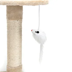 Nobleza smėlinė draskyklė katėms — 2 nuotrauka