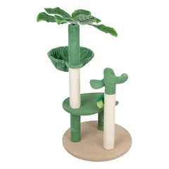 TIAKI Nature draskyklė katėms Green Desert, Vidutiniams 3–5 kg — 2 nuotrauka