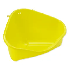 Tualetas mažiems gyvūnams: Placek kraiko dėžė mažiems gyvūnams, 49,4 * 33,5 * 26,2 cm