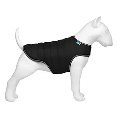 WAUDOG AiryVest Flesh paltukas šuniui, juodas