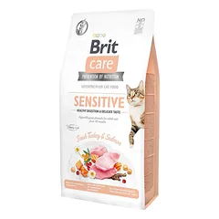BRIT Care Cat Grain-Free Sensitive 7 kg