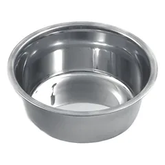 Karlie dubenėlis šunims Inox, Talpa: 2500 ml — 4 nuotrauka