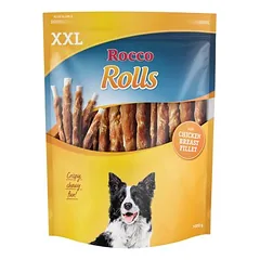 Rocco kombinuotas rinkinys: 12 kg Mealtime + 3 x 1 kg Rolls XXL pakuotė, sausas maistas šunims — 5 nuotrauka