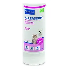 Virbac Allederm šampūnas jautriai odai, 250 ml