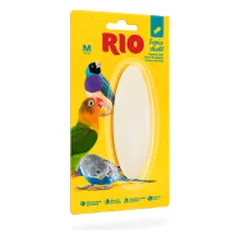 RIO sepija banguotosioms papūgėlėms ir mažiems paukščiams, M