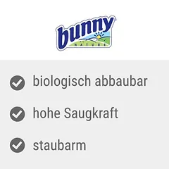 Bunny Bedding Hanf, Bunny Bedding Hanf 90 l — 2 nuotrauka