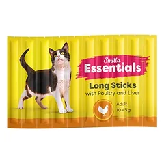 Smilla Essentials Sticks skanėstai katėms — 5 nuotrauka