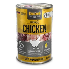 BELCANDO Baseline vištiena 400g