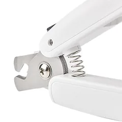 Petkit LED nagų kirpimo žirklės augintiniams, L 14,8 x B 14,8 x H 2,3 cm — 2 nuotrauka