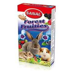 Graužikų pašaro papildas-skanėstas, 50 g | 2 — 2 nuotrauka