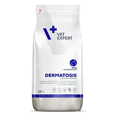 VetExpert Veterinary Diet Dermatosis dog Salmon&Potato 12kg