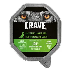 Crave Adult Pastete nuotrauka