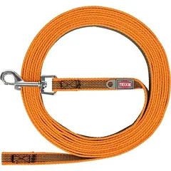 Trixie ilgas pavadėlis, guminis, žalsvai mėlyna, L–XL, 15 m/17 mm — 2 nuotrauka