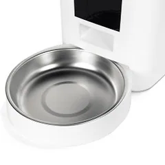 Nobleza automatinė šėrykla šunims ir katėms, 36,3x19,2x33,2 cm — 2 nuotrauka