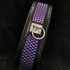 Bestia Hundehalsband Hexagon
