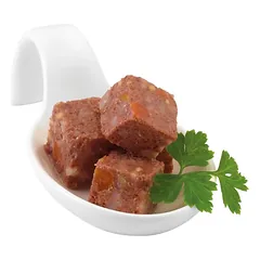 Natural Trainer Sensitive No Gluten M/M Lamb konservai šunims su ėriena 400g — 2 nuotrauka