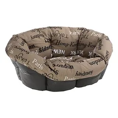 Ferplast Baumwollgepolsterter Bezug für Siesta Deluxe SOFA' CUSHION