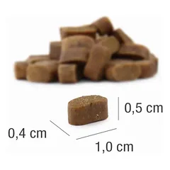 Platinum Puppy Mini Chicken sausas pašaras mažų veislių šuniukams su vištiena 900g — 2 nuotrauka
