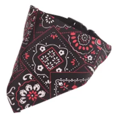 Nobleza bandana šunims, 25–40 cm — 4 nuotrauka