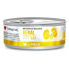 Disugual Metabolic Balance Renal Cat drėgnas maistas katėms 12 x 85 g — 2 nuotrauka
