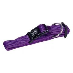 Nobby antkaklis Classic Preno, violetinis/violetinis