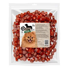 MR. PRETZEL Sushi su antiena 500 g skanėstas šuniui