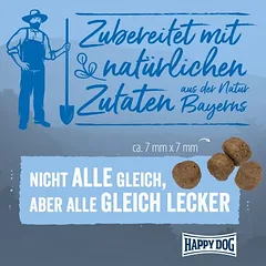 Happy Dog NaturCroq Puppy sausas maistas šuniukams — 3 nuotrauka