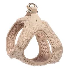 Flamingo petnešos šunims Step & Go Pookie, smėlio spalvos, Matmenys: 28-30 x 30-32 cm x 5 mm — 4 nuotrauka