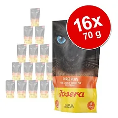 Josera Filet 16 x 70 g