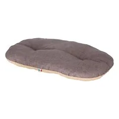 Kerbl gulimoji pagalvė Loneta (smėlio/pilka, I x P x A 92 x 64 x 9 cm) — 4 nuotrauka