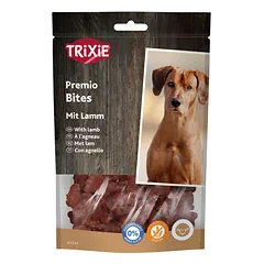 Trixie Premio minkšti ėrienos kąsneliai, tinka dresūrai, skanėstas šunims, 100 g