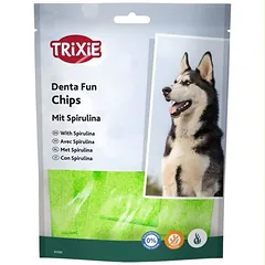 Trixie Chewing Chips with Spirulina Algae 100 g parduotuvėje zooplus.de