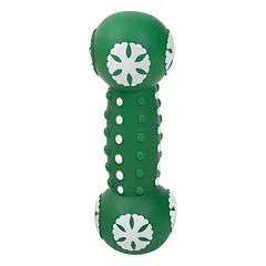 Hippie Pet gyvūnų augintinių žaislas, guminis, žalias, 13x4,5 cm nuotrauka