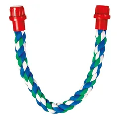 TRIXIE Lakta virvė, lanksti, su tvirtinimu varžtais, 66 cm/18 mm