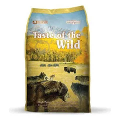 Taste of the Wild High Prairie sausas pašaras šunims, 2 kg - Pet24