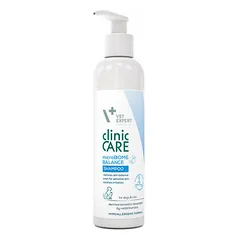 VetExpert Clinic Care Microbiome Balance Shampoo 250 ml