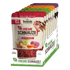 Bosch Freshe Schnauze Topping 8 x 200 g