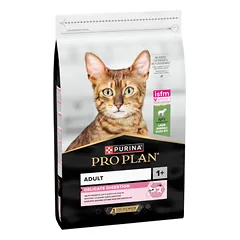 Purina Pro Plan Cat Delicate Digestion Lamb 10 kg parduotuvėje ramiosblusos.lt
