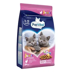 PreVital Cat jaunesnė vištiena (3 - 12 mėn.) 0,95 kg