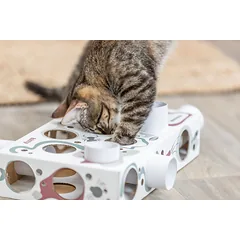 TRIXIE Cat Activity Paws’n’Treats dėžė, kartonas, 35 × 7 × 20 cm — 3 nuotrauka